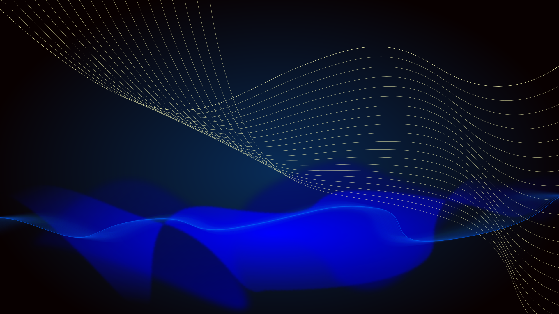 css simple wave background